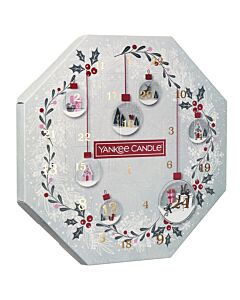 Yankee Candle - Snow Globe Wonderland Advent Calendar Wreath